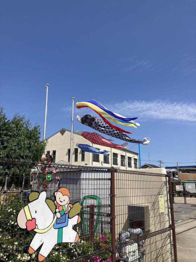 新緑の季節