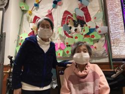 そろそろお正月も終わりですね。