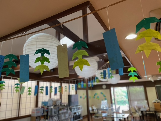 笹の葉さーらさら🍃