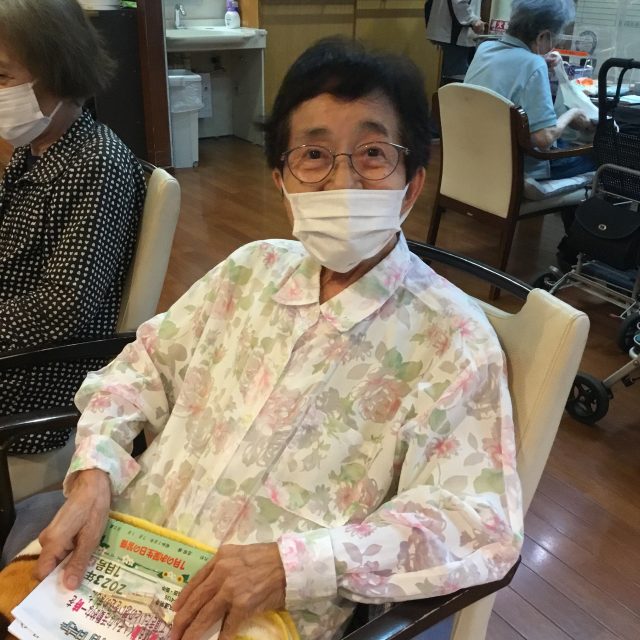 もう夏ですよ・・・ね⁇