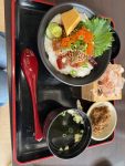 帰ってきました