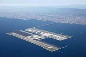 関西空港から就航している国際線で何都市行けるのか？