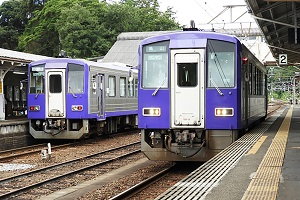 関西本線経由で大阪駅から名古屋駅まで